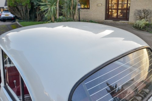 1961 Morris Minor 1000 Four Door Saloon En venta (imagen 64 de 123)