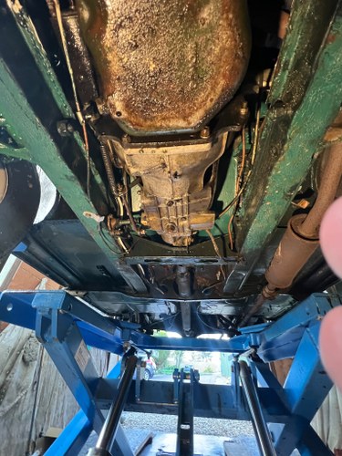 1961 Morris Minor 1000 Four Door Saloon En venta (imagen 88 de 123)