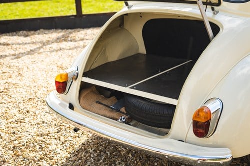 1970 Morris Minor 1000 In vendita (immagine 49 di 102)