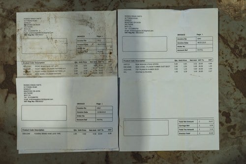 1970 Morris Minor 1000 In vendita (immagine 100 di 102)