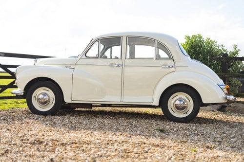 1970 Morris Minor 1000 In vendita (immagine 4 di 102)