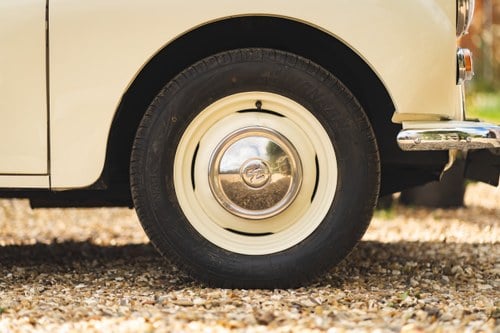 1970 Morris Minor 1000 In vendita (immagine 8 di 102)