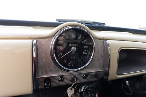 1970 Morris Minor 1000 In vendita (immagine 16 di 102)