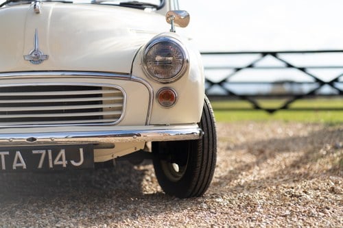 1970 Morris Minor 1000 In vendita (immagine 63 di 102)