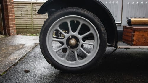 1923 Morris Oxford Tourer Te koop (foto 13 van 186)