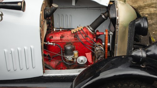 1923 Morris Oxford Tourer Te koop (foto 165 van 186)