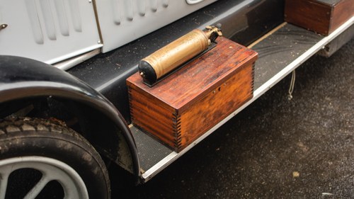 1923 Morris Oxford Tourer Te koop (foto 76 van 186)