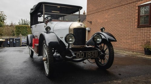 1923 Morris Oxford Tourer Te koop (foto 6 van 186)