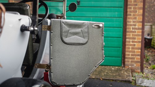 1923 Morris Oxford Tourer Te koop (foto 53 van 186)