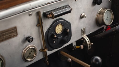 1923 Morris Oxford Tourer Te koop (foto 31 van 186)