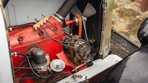 1923 Morris Oxford Tourer Te koop (foto 158 van 186)