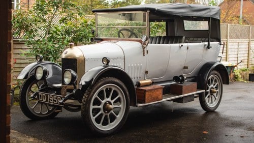 1923 Morris Oxford Tourer Te koop (foto 1 van 186)