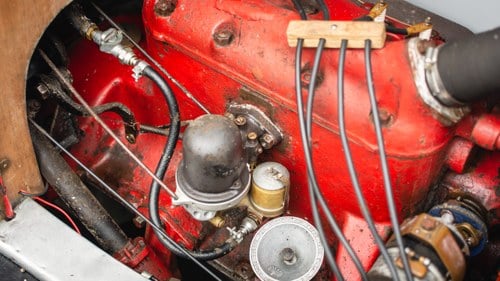 1923 Morris Oxford Tourer Te koop (foto 162 van 186)