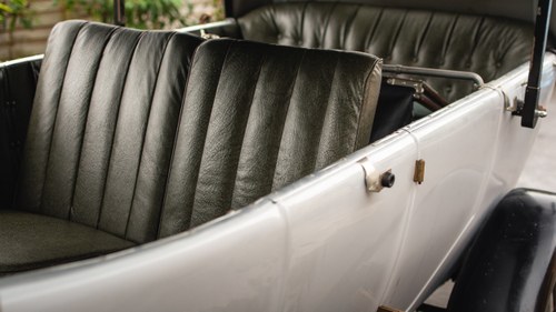 1923 Morris Oxford Tourer Te koop (foto 20 van 186)