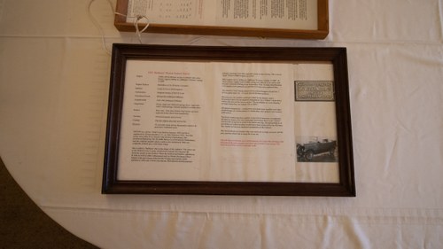 1923 Morris Oxford Tourer Te koop (foto 178 van 186)