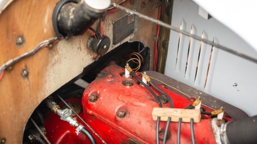 1923 Morris Oxford Tourer Te koop (foto 163 van 186)