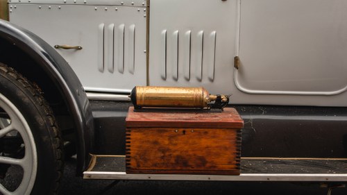 1923 Morris Oxford Tourer Te koop (foto 74 van 186)