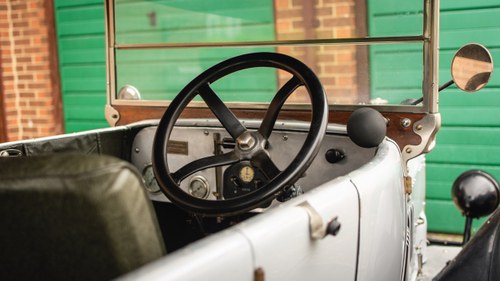 1923 Morris Oxford Tourer Te koop (foto 33 van 186)