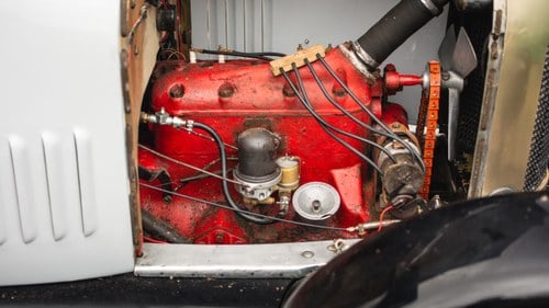 1923 Morris Oxford Tourer Te koop (foto 155 van 186)