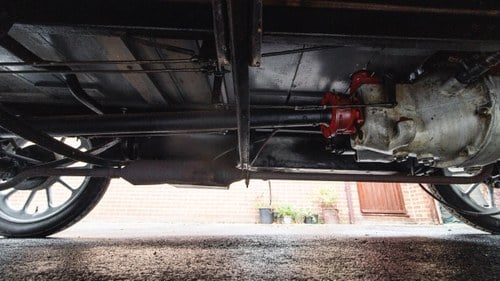 1923 Morris Oxford Tourer Te koop (foto 166 van 186)