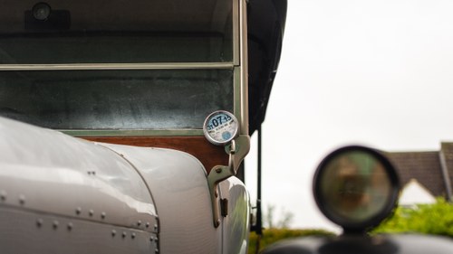 1923 Morris Oxford Tourer Te koop (foto 81 van 186)
