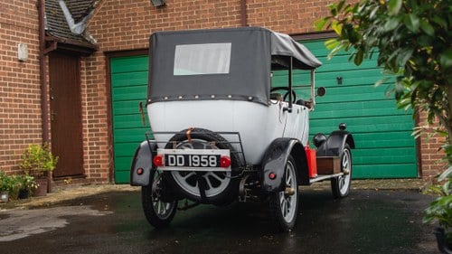 1923 Morris Oxford Tourer Te koop (foto 10 van 186)