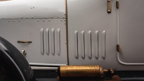 1923 Morris Oxford Tourer Te koop (foto 75 van 186)