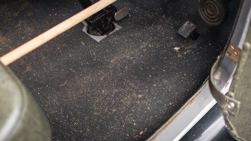 1923 Morris Oxford Tourer Te koop (foto 46 van 186)