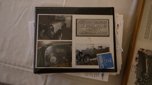 1923 Morris Oxford Tourer Te koop (foto 176 van 186)