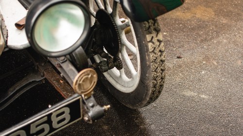 1923 Morris Oxford Tourer Te koop (foto 95 van 186)