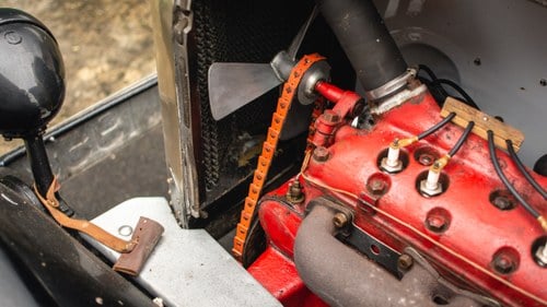 1923 Morris Oxford Tourer Te koop (foto 147 van 186)