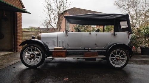 1923 Morris Oxford Tourer Te koop (foto 8 van 186)