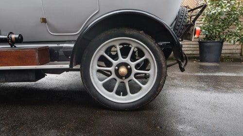 1923 Morris Oxford Tourer Te koop (foto 14 van 186)