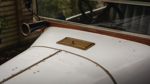 1923 Morris Oxford Tourer Te koop (foto 107 van 186)