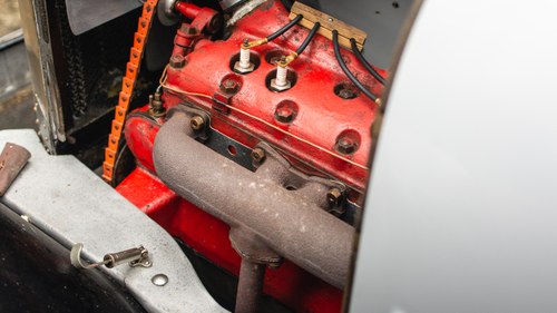 1923 Morris Oxford Tourer Te koop (foto 149 van 186)