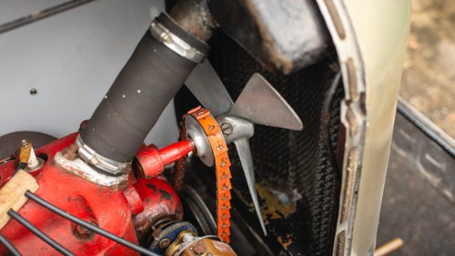 1923 Morris Oxford Tourer Te koop (foto 159 van 186)