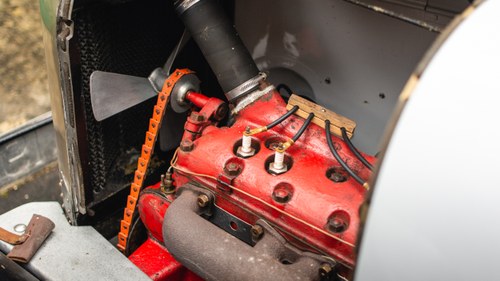 1923 Morris Oxford Tourer Te koop (foto 148 van 186)