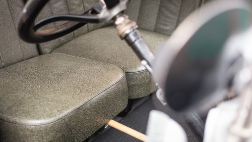 1923 Morris Oxford Tourer Te koop (foto 48 van 186)