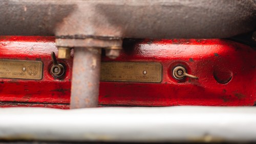 1923 Morris Oxford Tourer Te koop (foto 153 van 186)