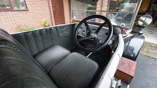 1923 Morris Oxford Tourer Te koop (foto 18 van 186)