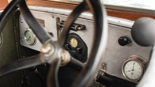 1923 Morris Oxford Tourer Te koop (foto 37 van 186)