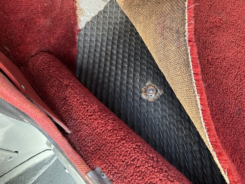 1953 MO Series Morris Oxford Traveller For Sale (picture 78 of 251)