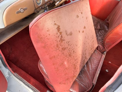 1953 MO Series Morris Oxford Traveller For Sale (picture 74 of 251)