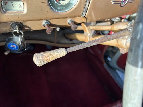 1953 MO Series Morris Oxford Traveller For Sale (picture 50 of 251)