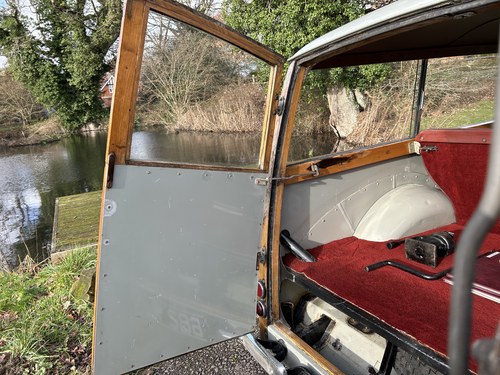 1953 MO Series Morris Oxford Traveller For Sale (picture 89 of 251)