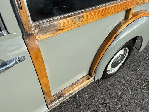 1953 MO Series Morris Oxford Traveller For Sale (picture 141 of 251)