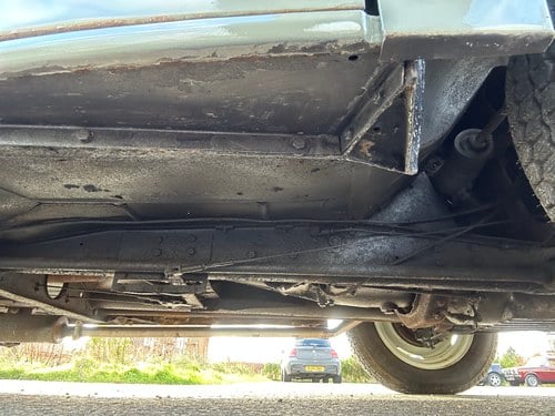 1953 MO Series Morris Oxford Traveller For Sale (picture 240 of 251)