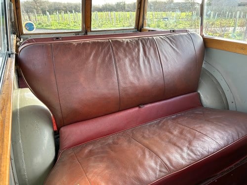 1953 MO Series Morris Oxford Traveller For Sale (picture 62 of 251)