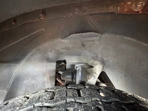 1953 MO Series Morris Oxford Traveller For Sale (picture 218 of 251)