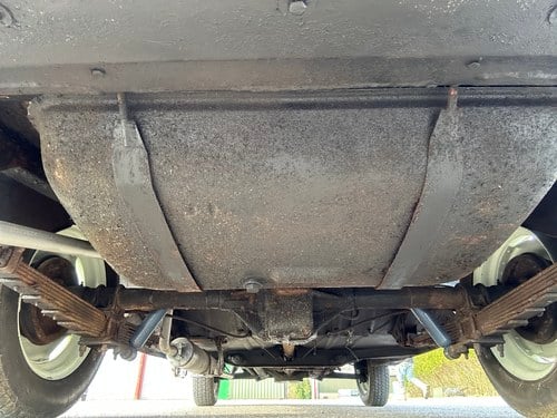 1953 MO Series Morris Oxford Traveller For Sale (picture 230 of 251)